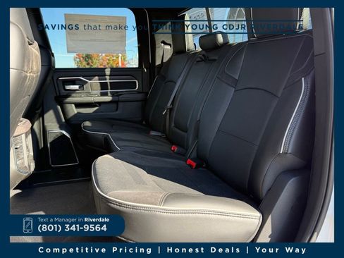 New 2026 RAM 2500 Laramie w/ Night Edition image 28