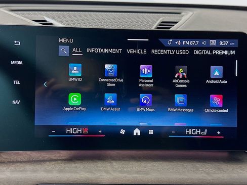 New 2026 BMW X1 xDrive28i w/ Technology Package image 11