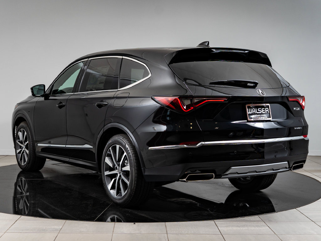 Used 2026 Acura MDX w/ Technology Package AWD/4WD image 6