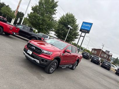 Used 2020 Ford Ranger Lariat w/ Equipment Group 501A Mid