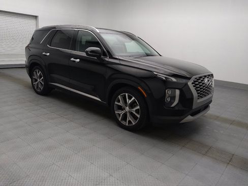 Used 2022 Hyundai Palisade SEL w/ 8P Bench Seat Package FWD image 11