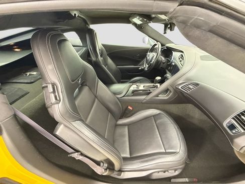 Used 2014 Chevrolet Corvette Stingray Coupe w/ 3LT Preferred Equipment Group RWD image 19