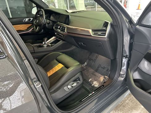Used 2023 BMW X5 M w/ Competition Package image 27