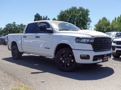 New 2026 RAM 1500 Laramie w/ Night Edition AWD/4WD image 5