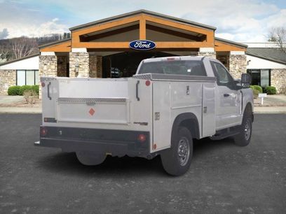 New 2023 Ford F250 XL w/ Snow Plow Prep Package