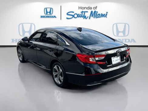 Used 2018 Honda Accord EX-L image 5