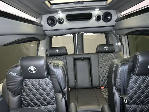 New 2026 Chevrolet Express 2500 Extended w/ Driver Convenience Package RWD image 17