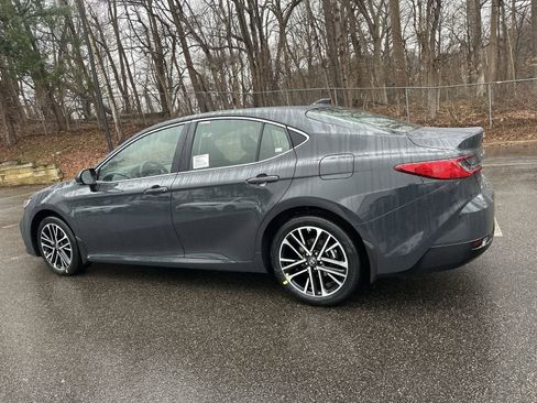 New 2026 Toyota Camry XLE w/ Premium Package AWD/4WD image 15