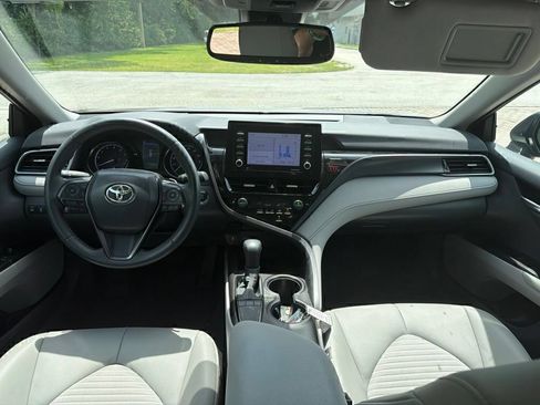 Certified 2024 Toyota Camry SE w/ Convenience Package FWD image 10