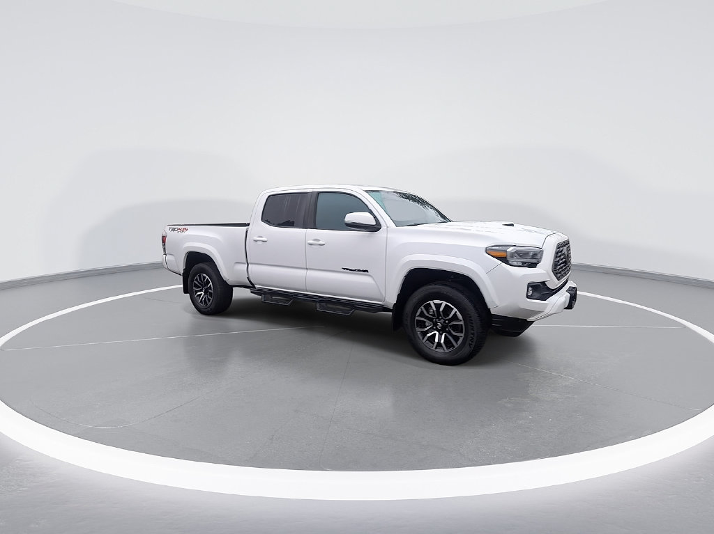 Certified 2023 Toyota Tacoma TRD Sport w/ Black Out Package (TMS) AWD/4WD image 3
