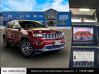 Used 2018 Jeep Grand Cherokee Limited AWD/4WD video 1