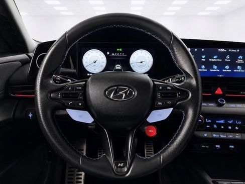 Used 2023 Hyundai Elantra N FWD image 37