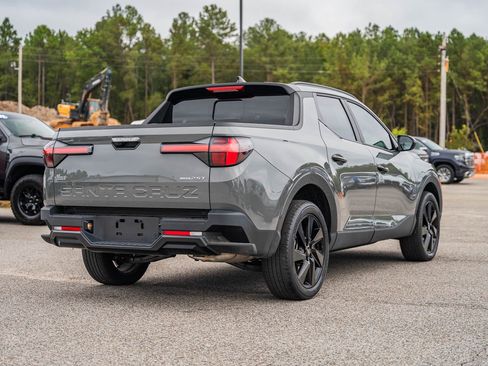 Used 2024 Hyundai Santa Cruz Night image 7