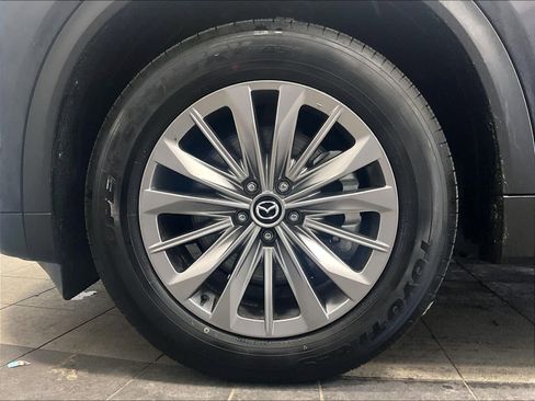 Used 2025 MAZDA CX-90 3.3 Turbo w/ Preferred Package image 7