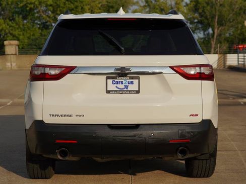 Used 2020 Chevrolet Traverse RS AWD/4WD image 4