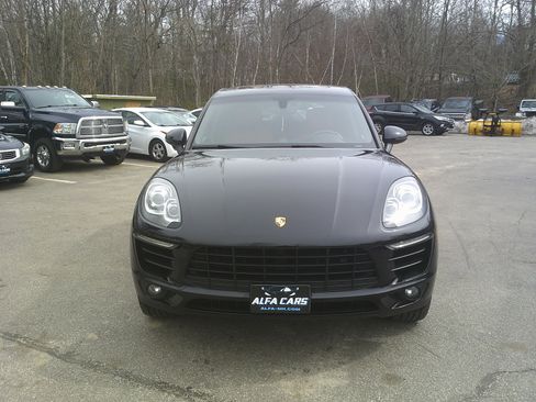 Used 2015 Porsche Macan S image 2
