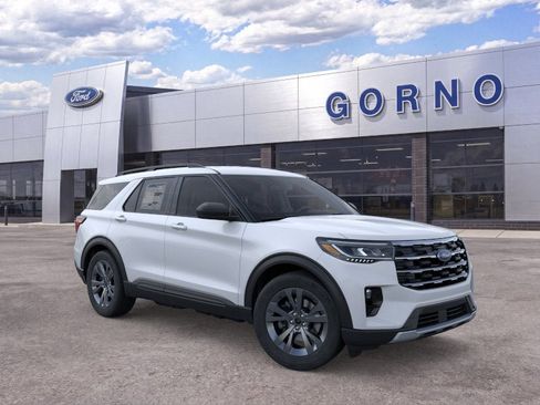New 2026 Ford Explorer Active w/ Active Comfort Package AWD/4WD image 7