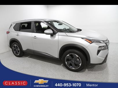 Used 2024 Nissan Rogue SV