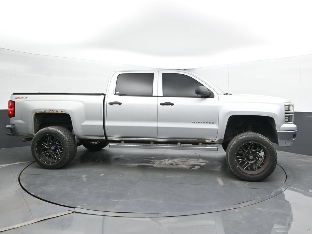 Used 2014 Chevrolet Silverado 1500 LT AWD/4WD image 3