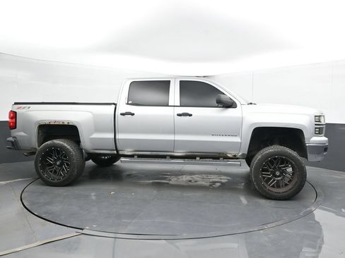 Used 2014 Chevrolet Silverado 1500 LT AWD/4WD image 3