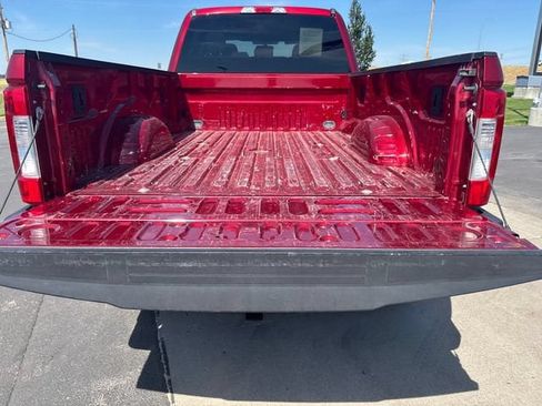 Used 2017 Ford F350 XLT w/ Snow Plow Prep Package AWD/4WD image 26