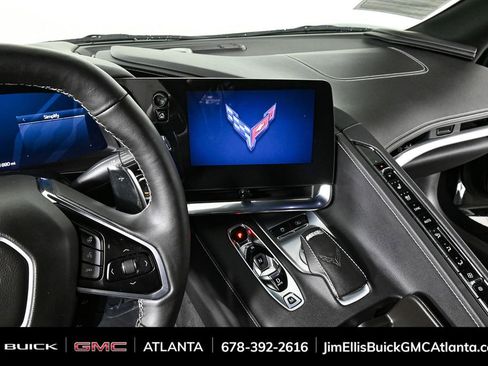 Used 2020 Chevrolet Corvette Stingray Preferred Cpe w/ 2LT Preferred Equipment Group image 14