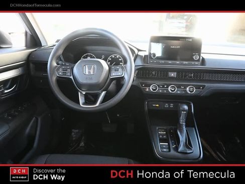 Used 2025 Honda CR-V EX image 8