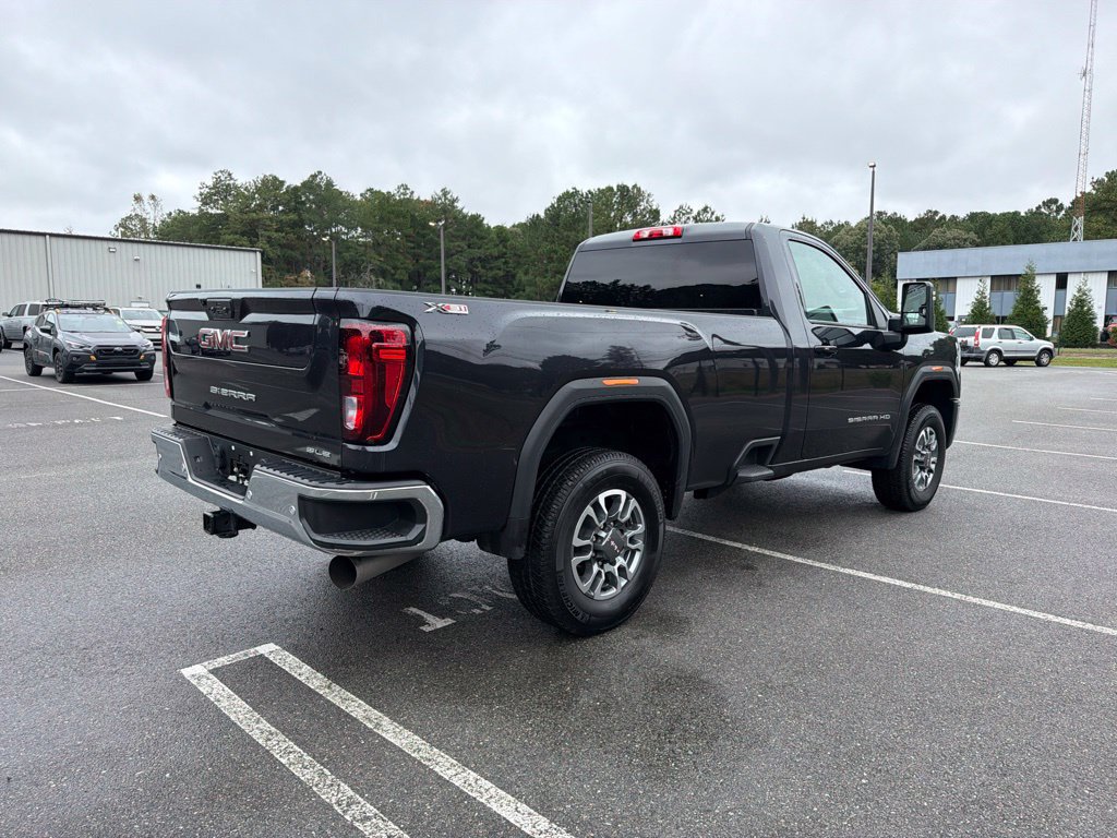 Used 2025 GMC Sierra 2500 SLE AWD/4WD image 5