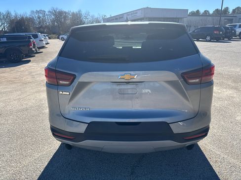 Used 2025 Chevrolet Blazer LT image 6