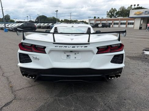 Used 2020 Chevrolet Corvette Stingray Premium Cpe w/ 3LT Preferred Equipment Group RWD image 4
