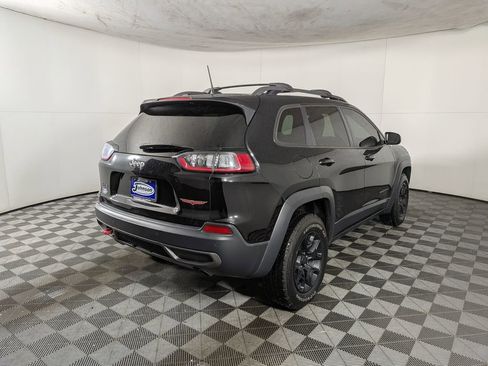 Used 2020 Jeep Cherokee Trailhawk w/ Cold Weather Group image 7