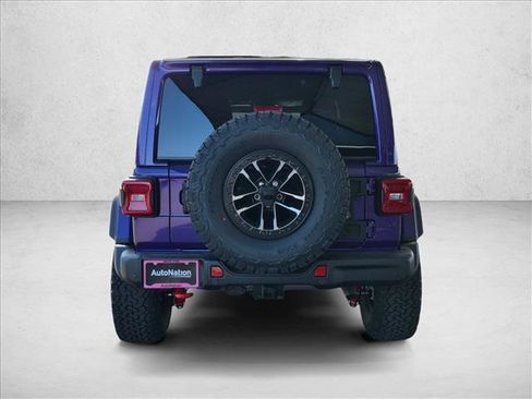 New 2026 Jeep Wrangler Unlimited Rubicon AWD/4WD image 7