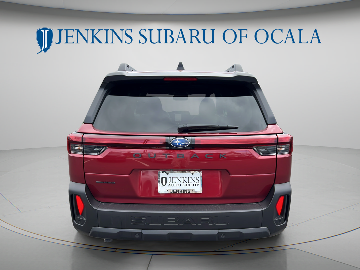 New 2026 Subaru Outback Limited AWD/4WD image 4