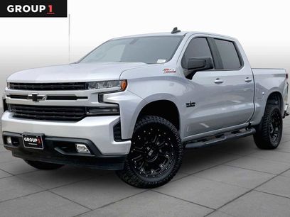 Used 2019 Chevrolet Silverado 1500 RST w/ All-Star Edition