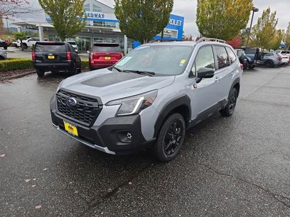 Used 2024 Subaru Forester Wilderness