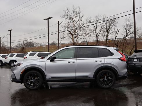 Certified 2026 Honda CR-V Sport Touring image 4