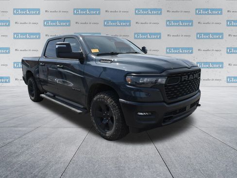 Used 2025 RAM 1500 Classic Warlock image 18