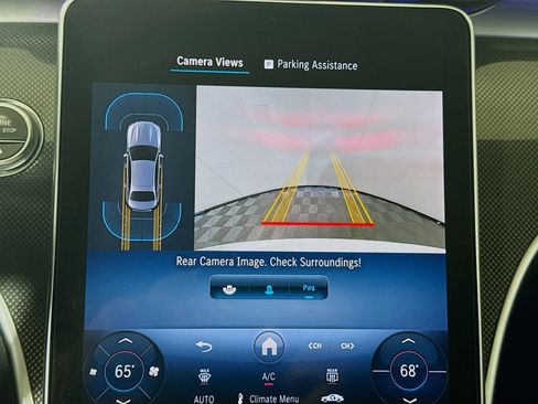 Used 2025 Mercedes-Benz C 300 4MATIC Sedan image 19