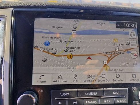 Used 2021 Nissan Titan SV w/ SV Convenience Package image 19