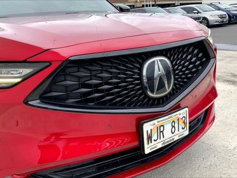 Used 2022 Acura MDX A-Spec AWD/4WD image 32