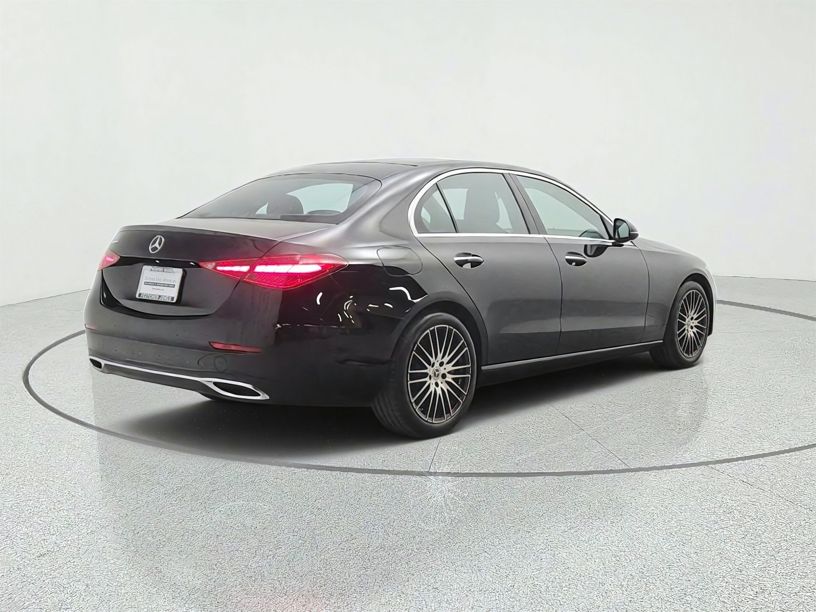 Certified 2024 Mercedes-Benz C 300 Sedan image 5