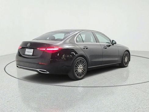 Certified 2024 Mercedes-Benz C 300 Sedan image 5