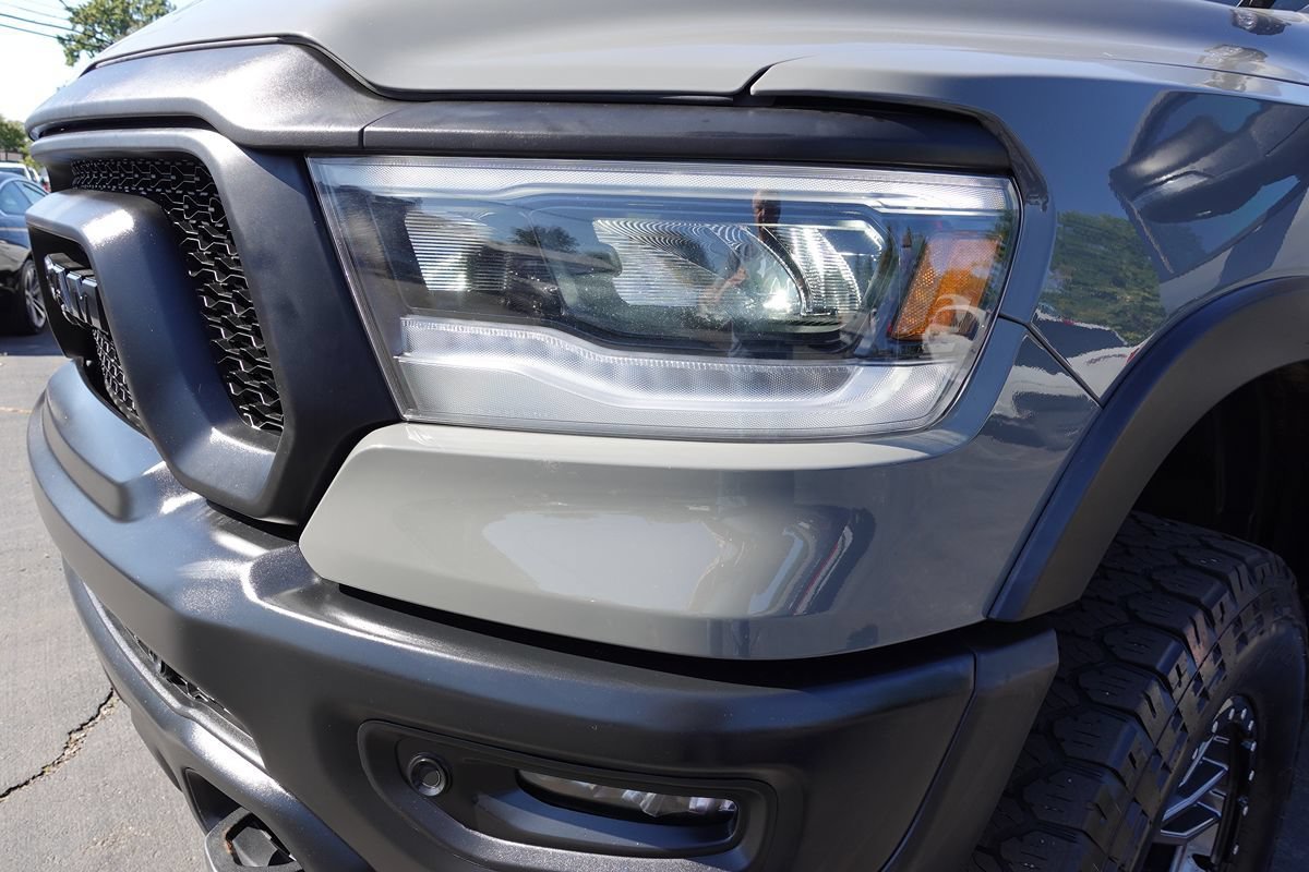 Used 2023 RAM 1500 Rebel w/ Rebel Level 2 Equipment Group AWD/4WD image 73