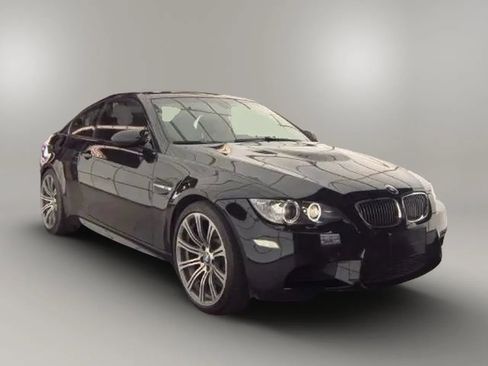 Used 2009 BMW M3 Coupe image 2