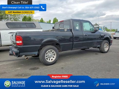 Used 2011 Ford Ranger XLT RWD image 4