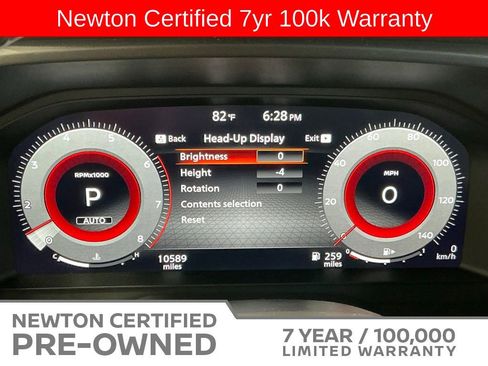 Used 2025 Nissan Rogue SL w/ SL Premium Package AWD/4WD image 35