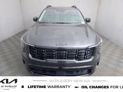 New 2026 Kia Sorento SX image 2