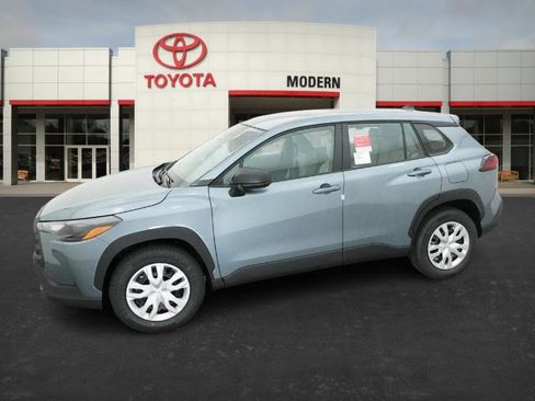 New 2026 Toyota Corolla Cross L image 8