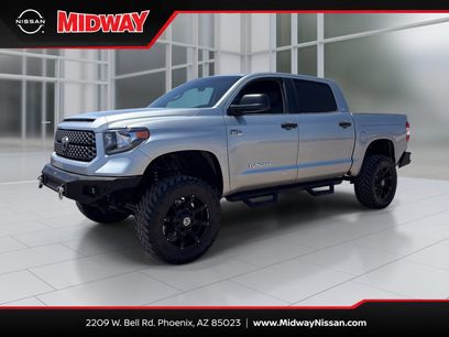 Used 2019 Toyota Tundra SR5 w/ SR5 Upgrade Package
