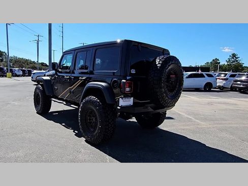 New 2025 Jeep Wrangler Unlimited Sport AWD/4WD image 28